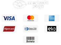 Formas de Pagamentos Mercado Pago