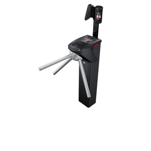 Catraca iDBlock Facial e Proximidade ASK 125Khz - A partir de: Catraca iDBlock Facial e Proximidade ASK 125Khz - A partir de: