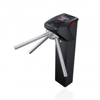 Catraca iDBlock Preta - Proximidade ASK 125kHz